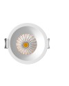 CANE * EMPOTRABLE LED 12W 4000K  BLANCO